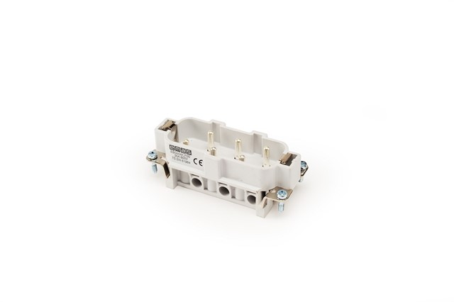 6 Poles Insert Plug 35A 1-6 Multipole